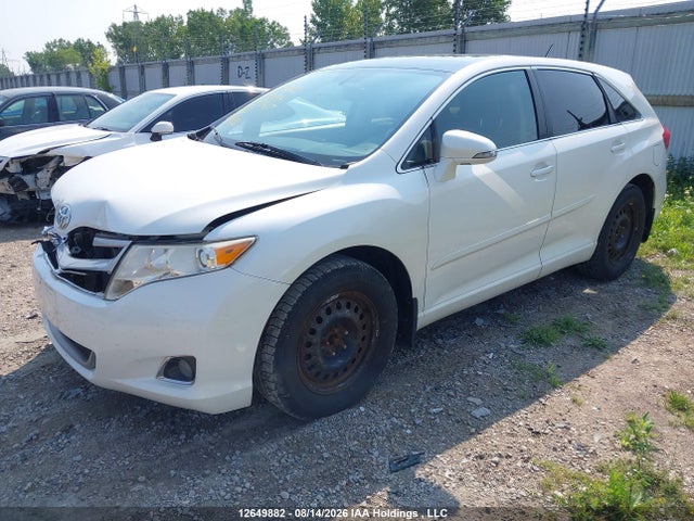 4T3ZA3BB4EU089367 Toyota Venza Le/xle