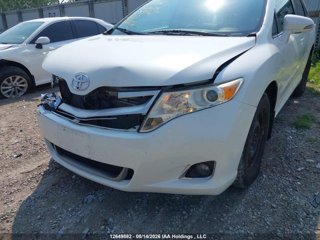 4T3ZA3BB4EU089367 Toyota Venza Le/xle