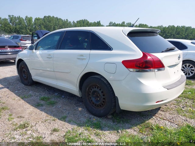 4T3ZA3BB4EU089367 Toyota Venza Le/xle