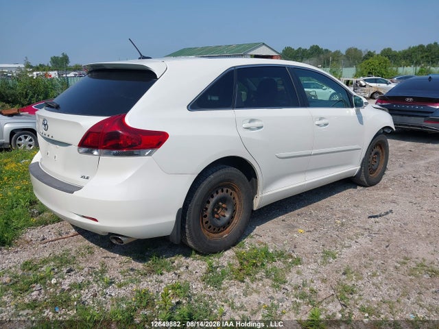 4T3ZA3BB4EU089367 Toyota Venza Le/xle