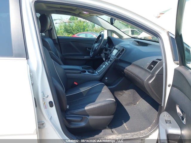 4T3ZA3BB4EU089367 Toyota Venza Le/xle