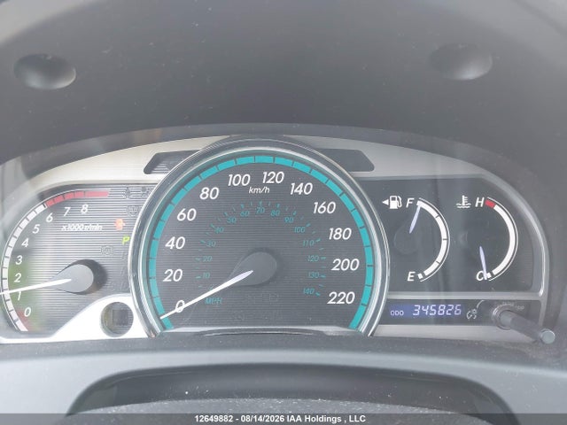 4T3ZA3BB4EU089367 Toyota Venza Le/xle