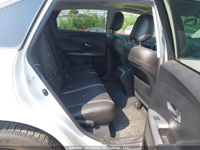4T3ZA3BB4EU089367 Toyota Venza Le/xle