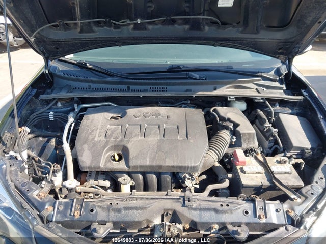 Aukcja sprzedaży 2018 Toyota Corolla, vin: 2T1BURHE5JC987350, numer aukcji: 12649883