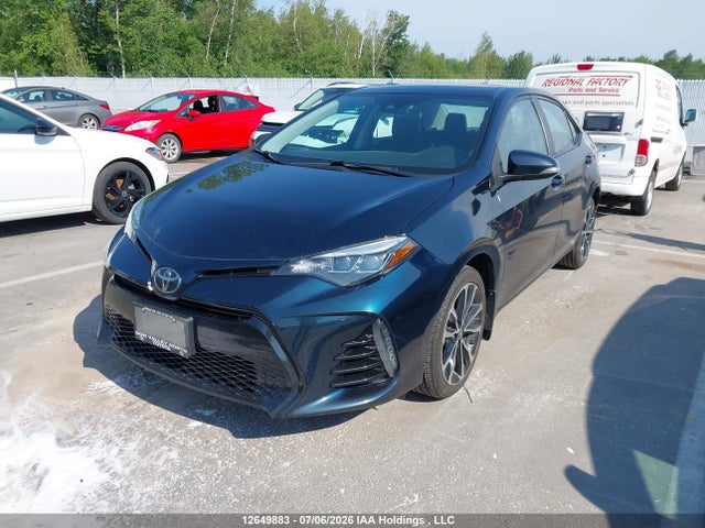Aukcja sprzedaży 2018 Toyota Corolla, vin: 2T1BURHE5JC987350, numer aukcji: 12649883