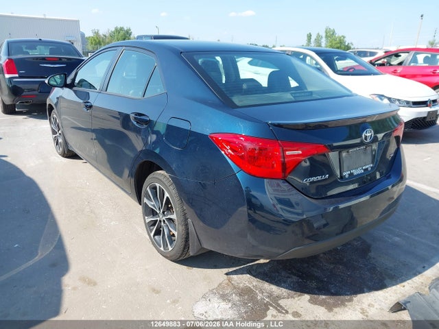 Aukcja sprzedaży 2018 Toyota Corolla, vin: 2T1BURHE5JC987350, numer aukcji: 12649883