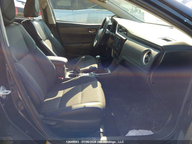 Aukcja sprzedaży 2018 Toyota Corolla, vin: 2T1BURHE5JC987350, numer aukcji: 12649883