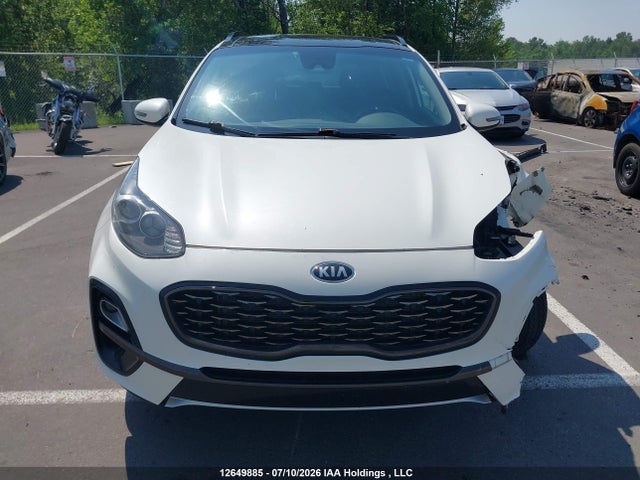 KIA Sportage Ex 2020 KNDPNCAC3L7837993 Image 13