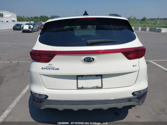 KIA Sportage Ex 2020 KNDPNCAC3L7837993 Image 17