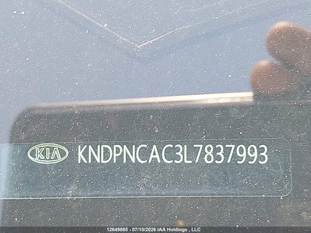 KIA Sportage Ex 2020 KNDPNCAC3L7837993 Image 19