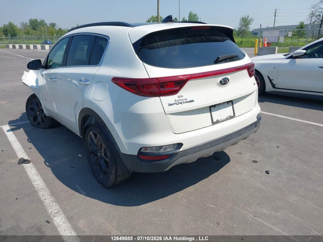 KIA Sportage Ex 2020 KNDPNCAC3L7837993 Image 3