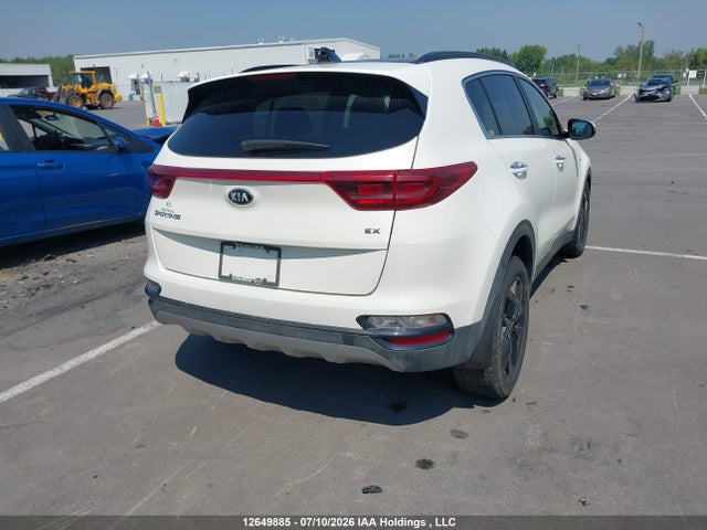 KIA Sportage Ex 2020 KNDPNCAC3L7837993 Image 4