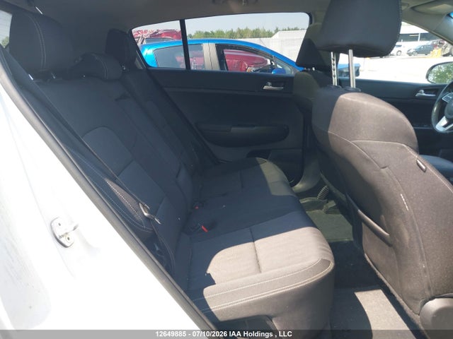 KIA Sportage Ex 2020 KNDPNCAC3L7837993 Image 8