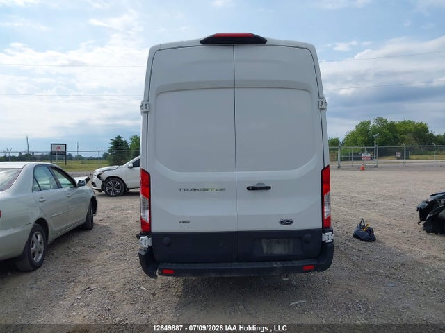 Ford Transit T-250 2024 1FTBR3U80RKA78313 Image 16