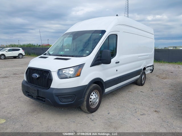 Ford Transit T-250 2024 1FTBR3U80RKA78313 Image 2