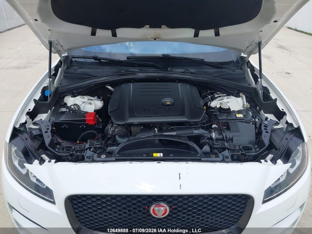 Jaguar F-pace Premium 2017 SADCJ2BN4HA085353 Image 10