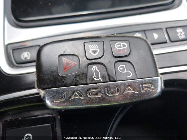 Jaguar F-pace Premium 2017 SADCJ2BN4HA085353 Image 11