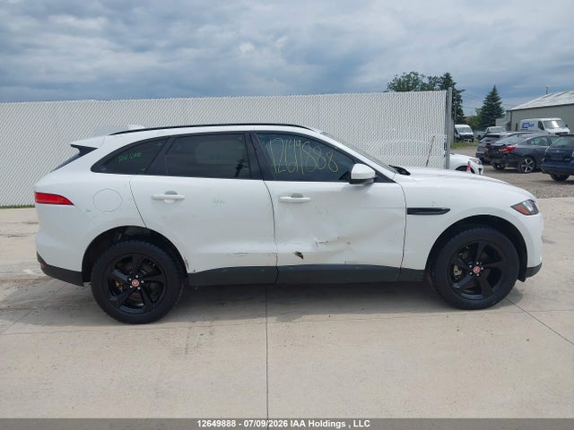 Jaguar F-pace Premium 2017 SADCJ2BN4HA085353 Image 13