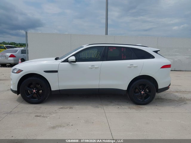Jaguar F-pace Premium 2017 SADCJ2BN4HA085353 Image 14