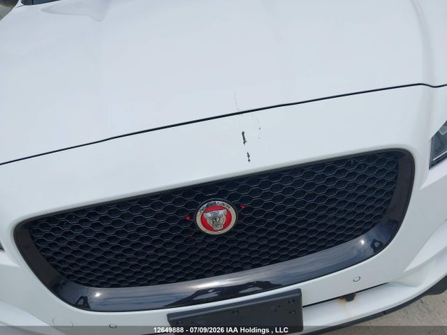 Jaguar F-pace Premium 2017 SADCJ2BN4HA085353 Image 18