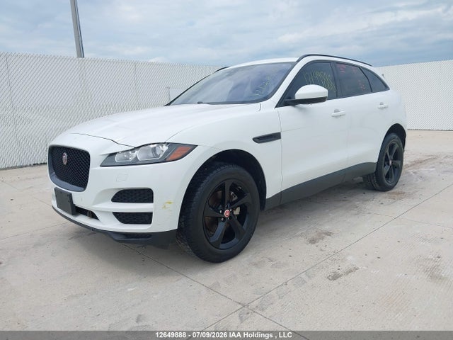 Jaguar F-pace Premium 2017 SADCJ2BN4HA085353 Image 2