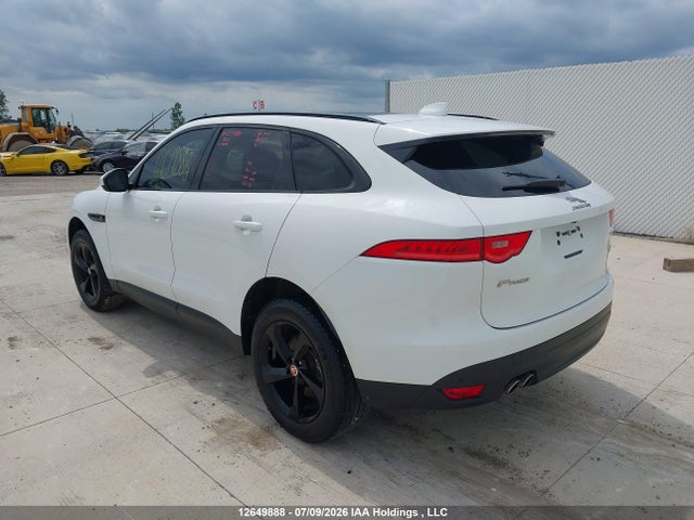 Jaguar F-pace Premium 2017 SADCJ2BN4HA085353 Image 3