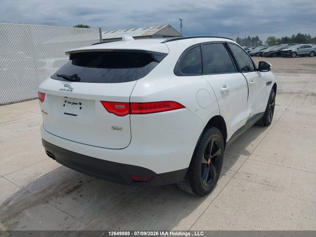 Jaguar F-pace Premium 2017 SADCJ2BN4HA085353 Image 4