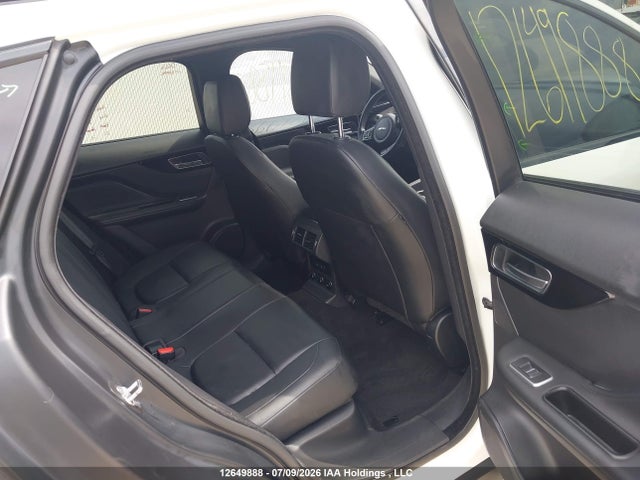 Jaguar F-pace Premium 2017 SADCJ2BN4HA085353 Image 8