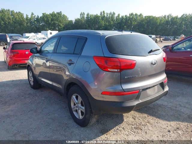 KIA Sportage 2016 KNDPBCACXG7862484 Image 3