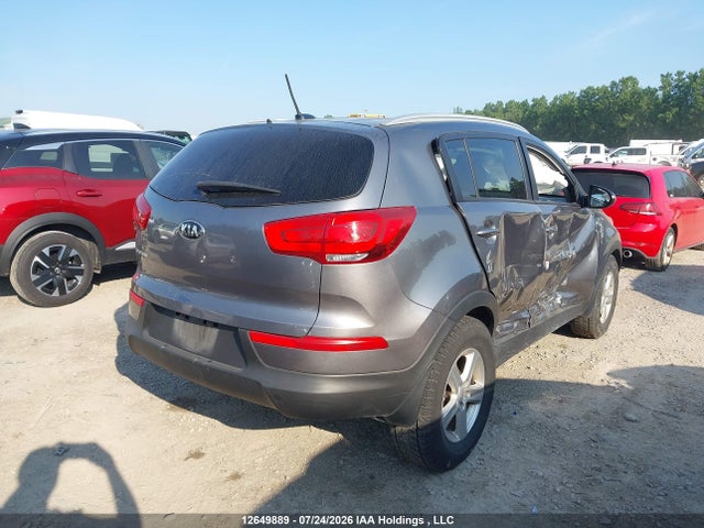 KIA Sportage 2016 KNDPBCACXG7862484 Image 4