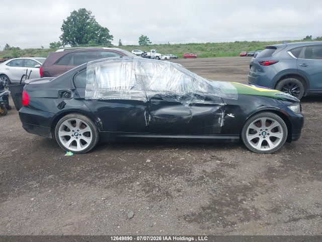 Продажа на аукционе авто 2009 Bmw 328i Xdrive, vin: WBAPK73559A464365, номер лота: 12649890