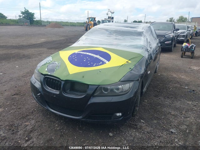 Продажа на аукционе авто 2009 Bmw 328i Xdrive, vin: WBAPK73559A464365, номер лота: 12649890