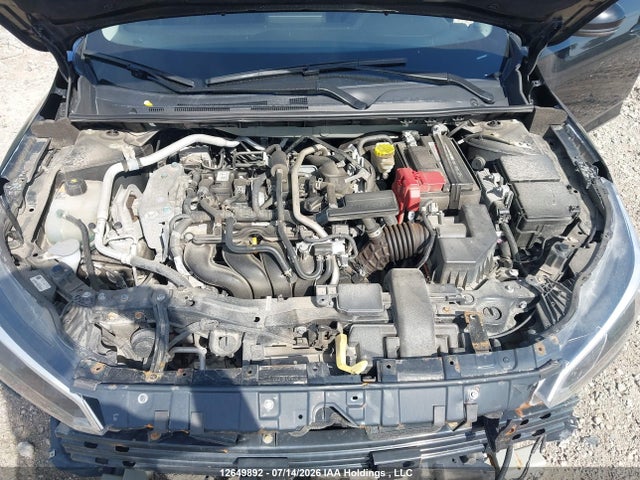 Nissan Sentra 2024 3N1AB8CV5RY356597 Image 10
