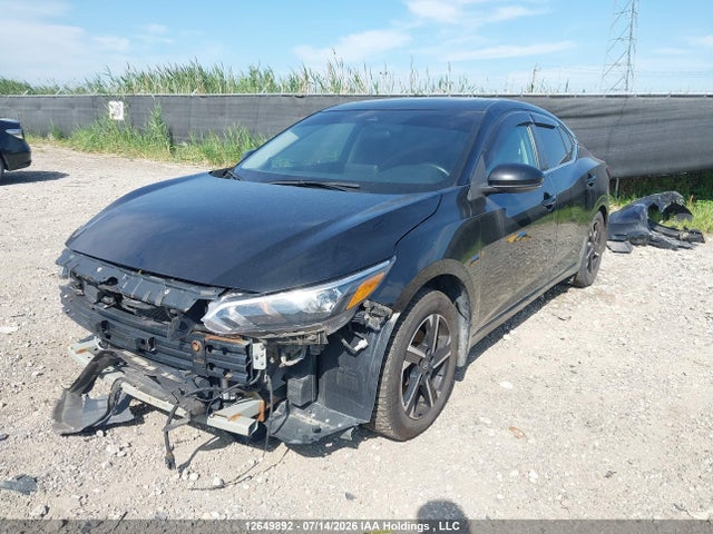 Nissan Sentra 2024 3N1AB8CV5RY356597 Image 2