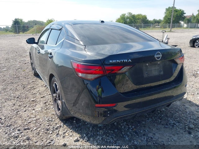 Nissan Sentra 2024 3N1AB8CV5RY356597 Image 3
