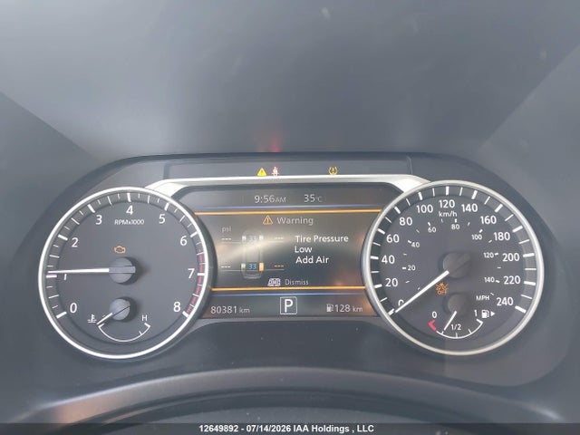 Nissan Sentra 2024 3N1AB8CV5RY356597 Image 7