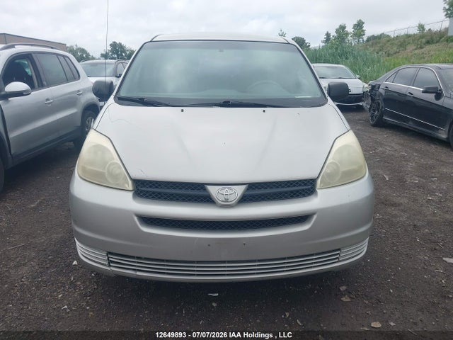 Продаж на аукціоні авто 2005 Toyota Sienna Ce 7 Passenger/ce 8 Passenger, vin: 5TDZA29C95S328258, номер лоту: 12649893