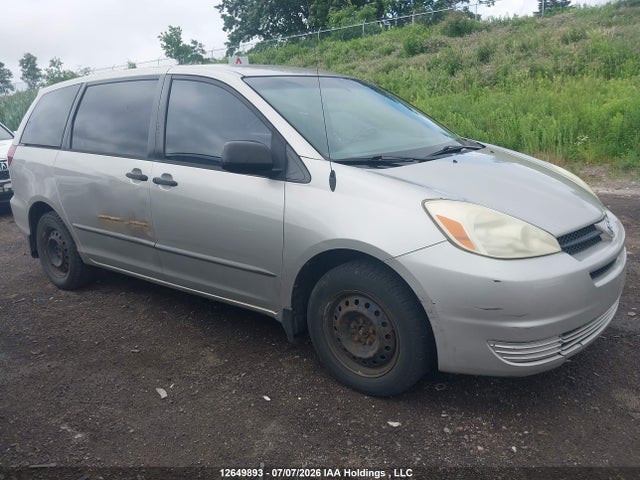 Продаж на аукціоні авто 2005 Toyota Sienna Ce 7 Passenger/ce 8 Passenger, vin: 5TDZA29C95S328258, номер лоту: 12649893