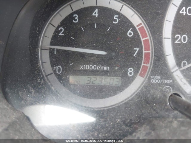Продаж на аукціоні авто 2005 Toyota Sienna Ce 7 Passenger/ce 8 Passenger, vin: 5TDZA29C95S328258, номер лоту: 12649893