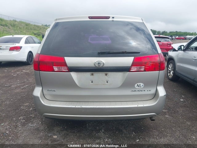 Продаж на аукціоні авто 2005 Toyota Sienna Ce 7 Passenger/ce 8 Passenger, vin: 5TDZA29C95S328258, номер лоту: 12649893