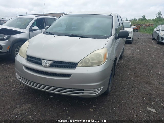 Продаж на аукціоні авто 2005 Toyota Sienna Ce 7 Passenger/ce 8 Passenger, vin: 5TDZA29C95S328258, номер лоту: 12649893
