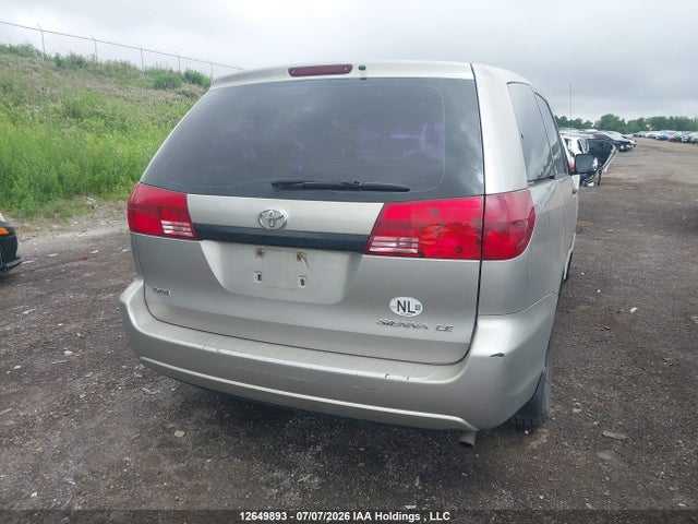 Продаж на аукціоні авто 2005 Toyota Sienna Ce 7 Passenger/ce 8 Passenger, vin: 5TDZA29C95S328258, номер лоту: 12649893