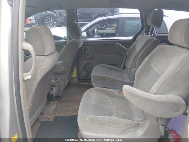 Продаж на аукціоні авто 2005 Toyota Sienna Ce 7 Passenger/ce 8 Passenger, vin: 5TDZA29C95S328258, номер лоту: 12649893