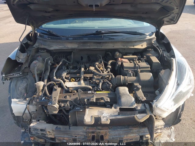 3N1CP5DV2LL508170 Nissan KICKS SR