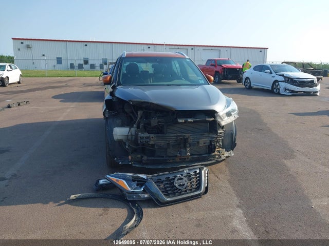 3N1CP5DV2LL508170 Nissan KICKS SR