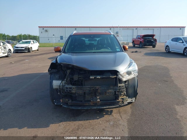 3N1CP5DV2LL508170 Nissan KICKS SR