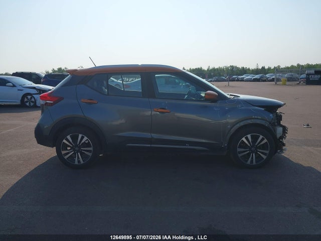 3N1CP5DV2LL508170 Nissan KICKS SR