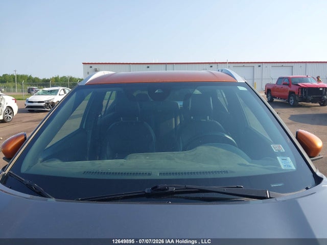 3N1CP5DV2LL508170 Nissan KICKS SR