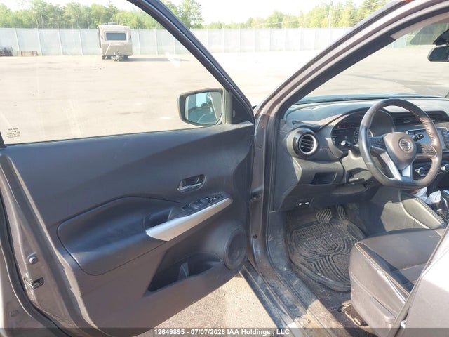 3N1CP5DV2LL508170 Nissan KICKS SR