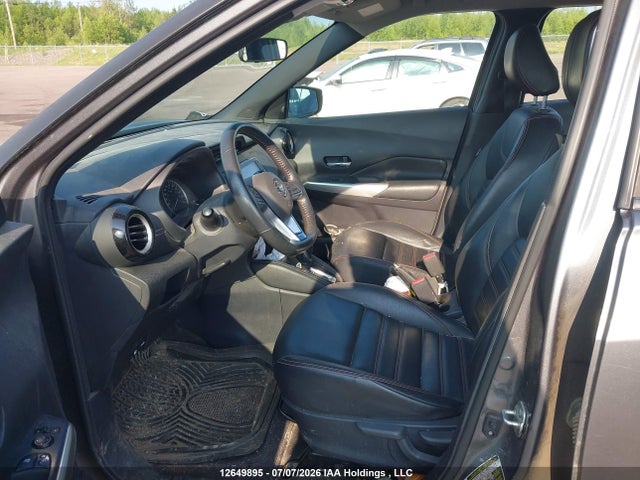 3N1CP5DV2LL508170 Nissan KICKS SR